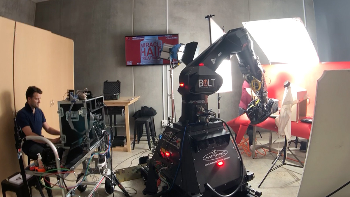 BOLT Table Top Projects