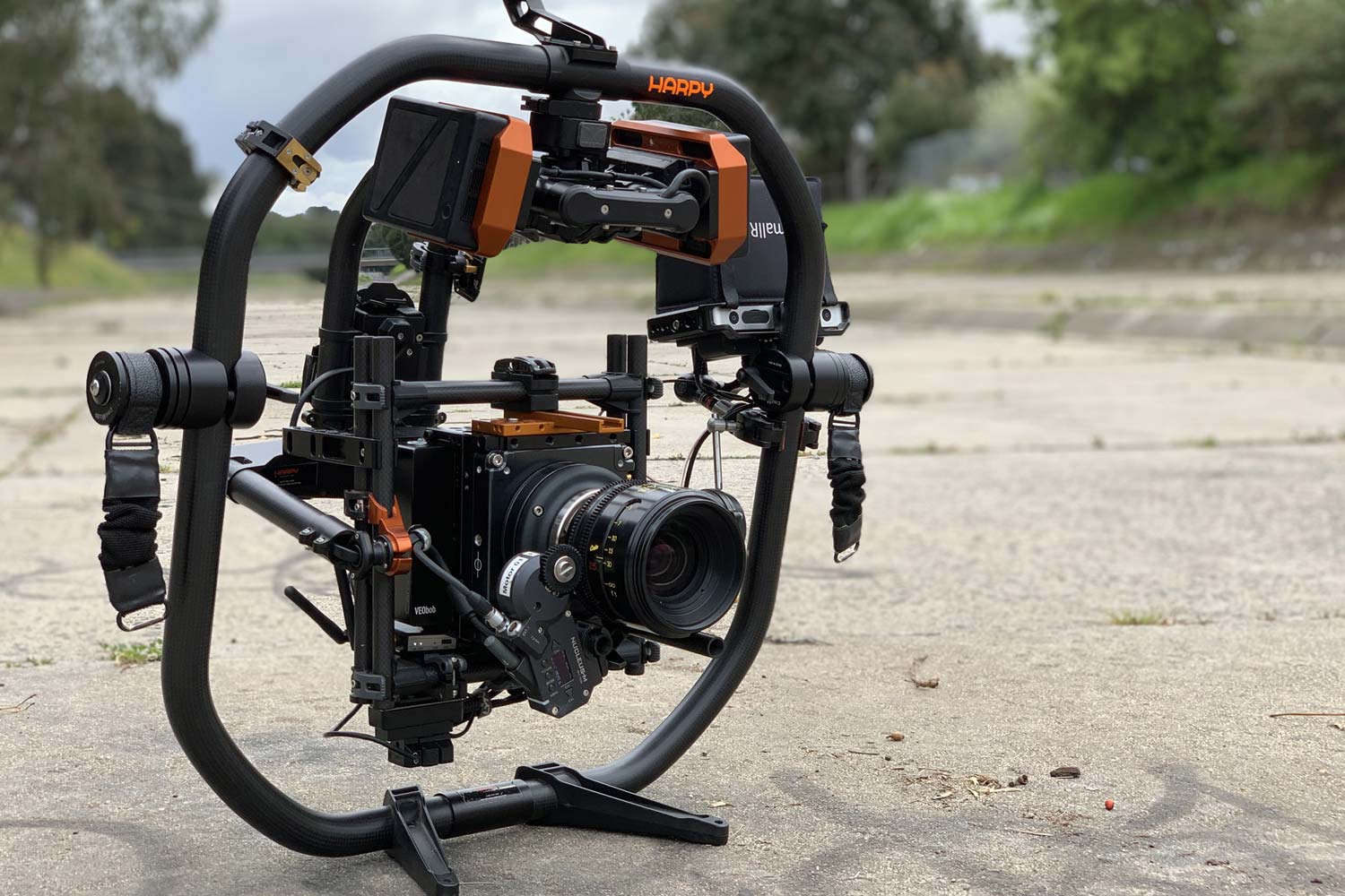 Phantom VEO 4K slow motion cinema camera