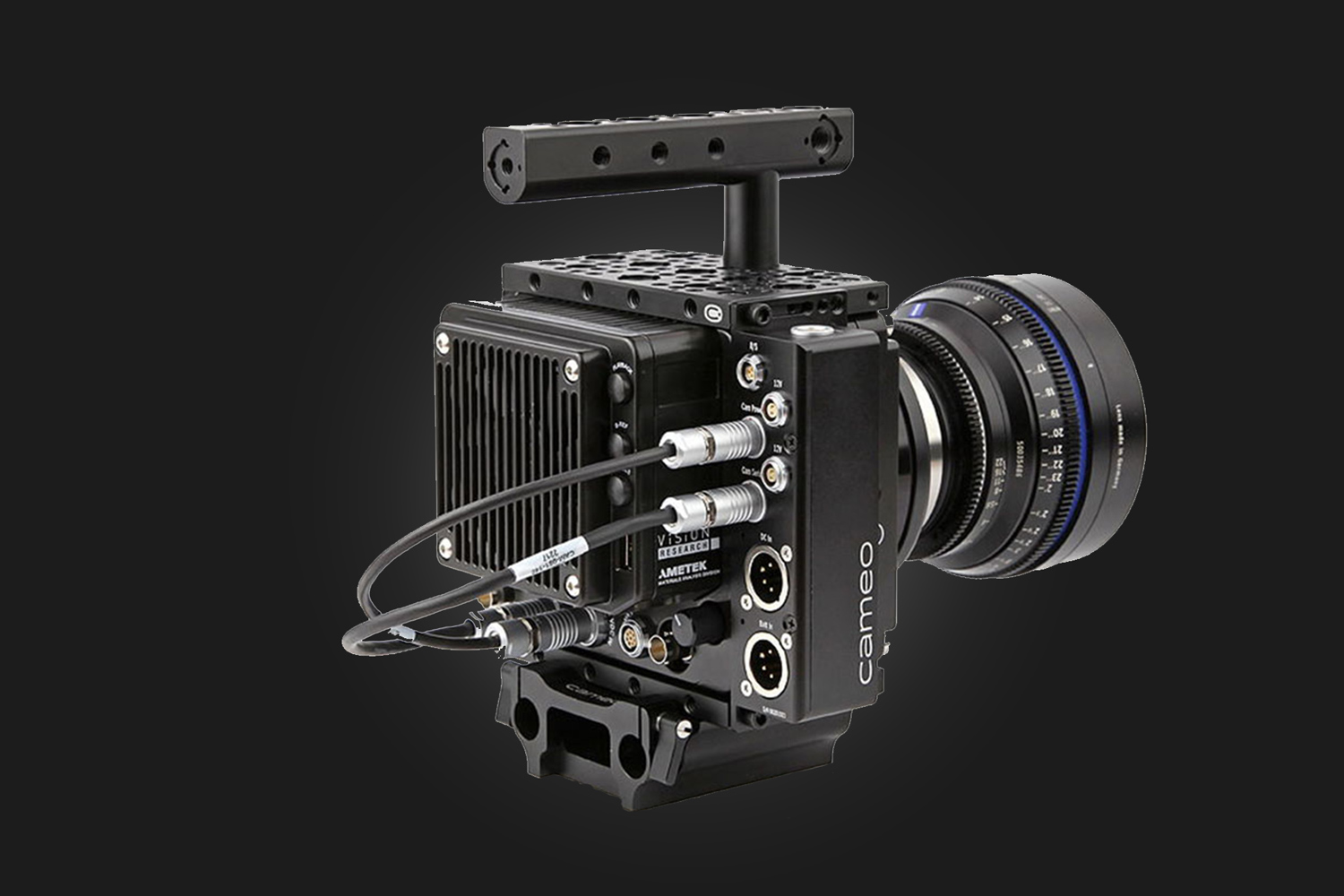 Phantom VEO 4K with 10 gbps ethernet