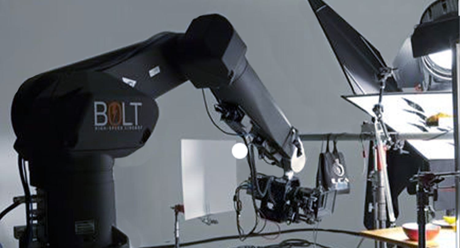 BOLT Table-top studio